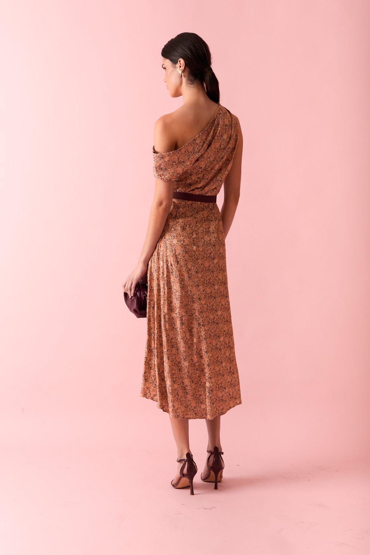 Vestido Sabela Multicolor