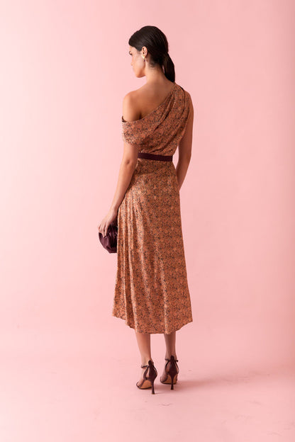 Vestido Sabela Multicolor