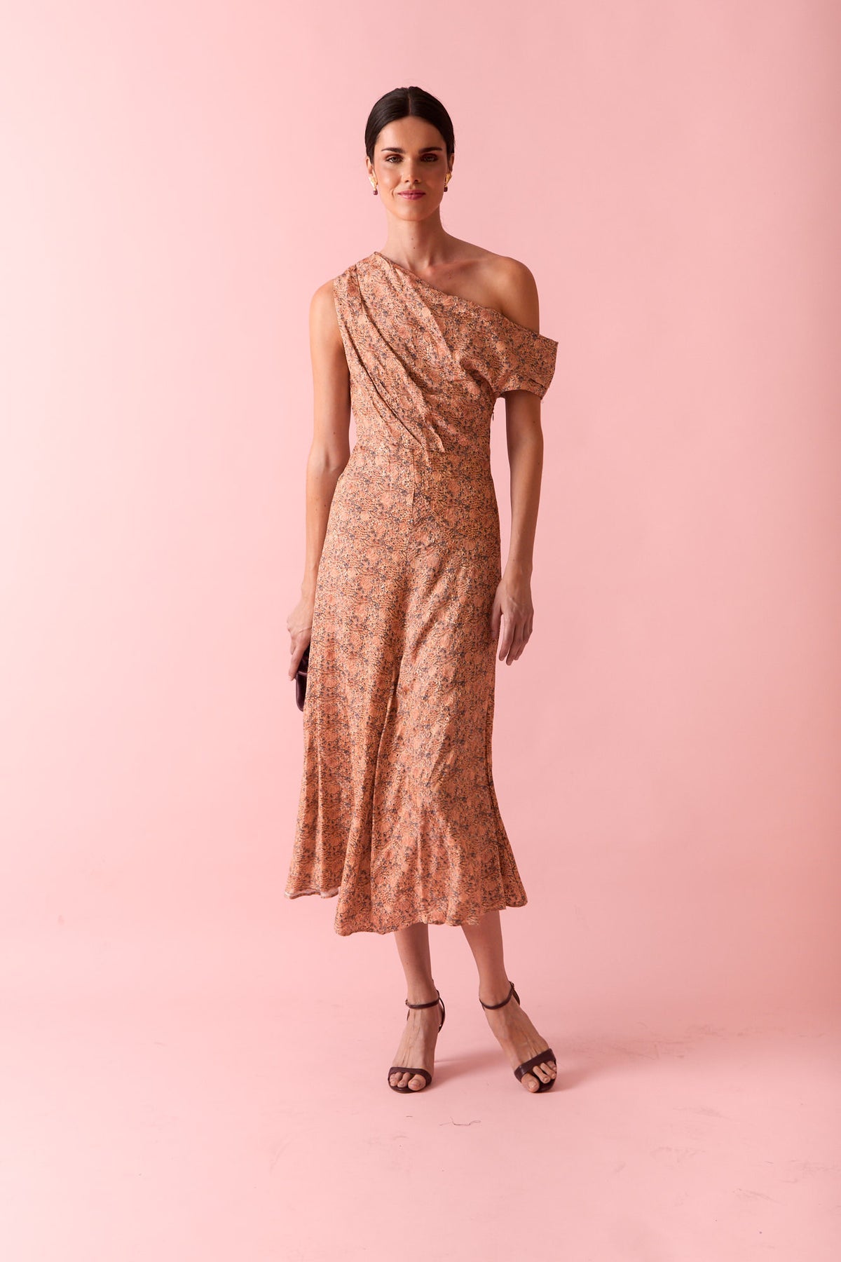 Vestido Sabela Multicolor