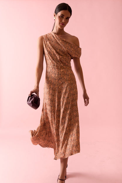 Vestido Sabela Multicolor