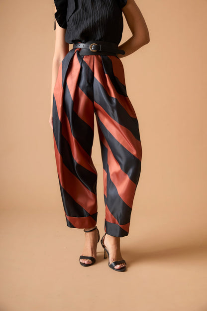 Pantalón Tom Bicolor