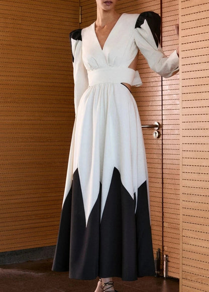 Vestido Chiara Crudo