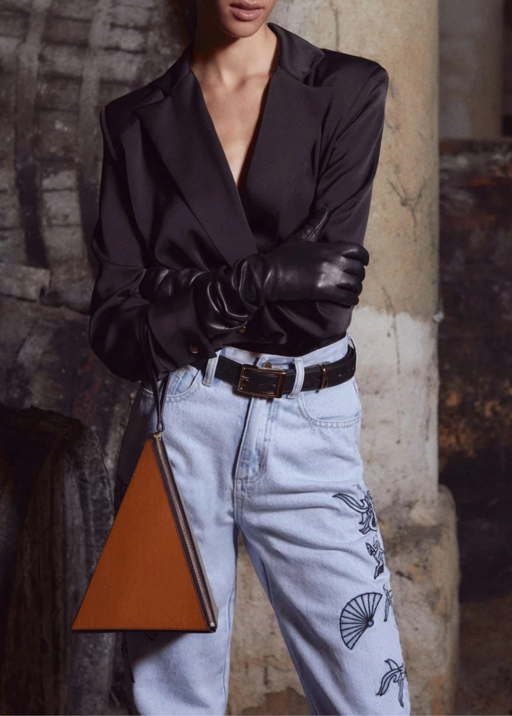 Body Sailor Negro