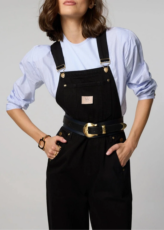 Peto Denim Negro