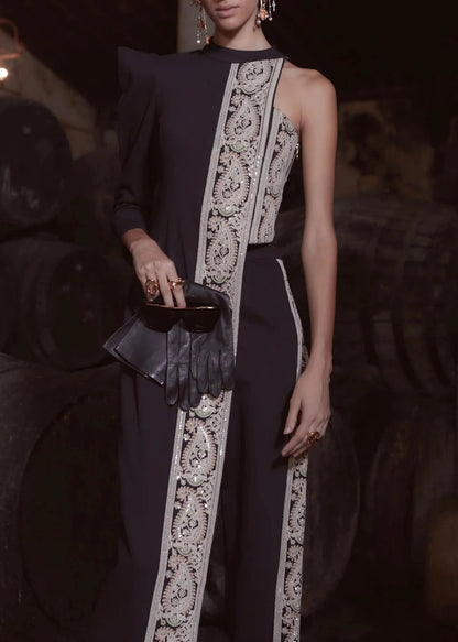 Pantalón Saeta Negro