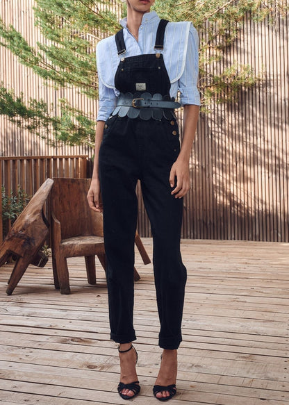 Peto Denim Negro