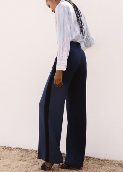 Pantalón America Marino