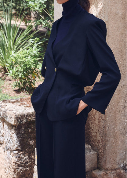 Pantalón Almudena Marino