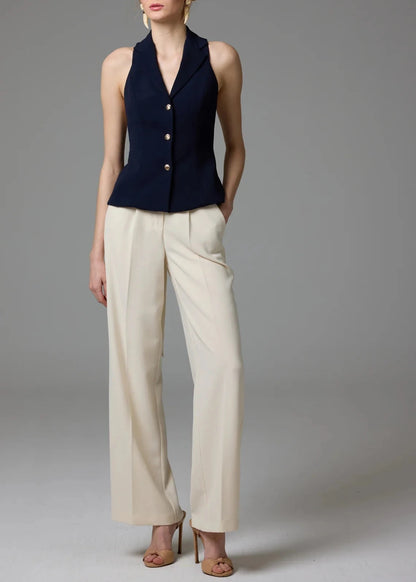 Pantalón Tita Crema Edición Limitada