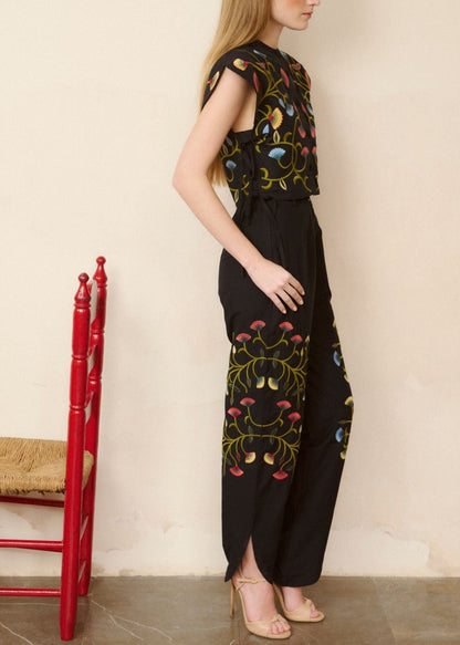 Conjunto Cendra Azul Marino