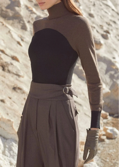 Jersey Louis Marrón