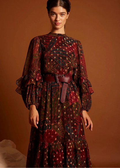 Vestido Angelica Multicolor