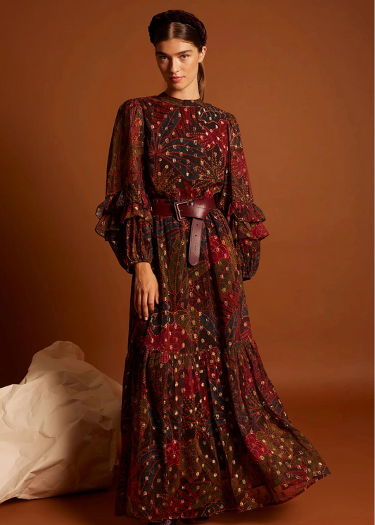 Vestido Angelica Multicolor