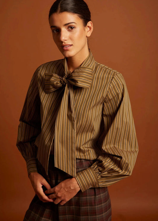 Camisa María Verde