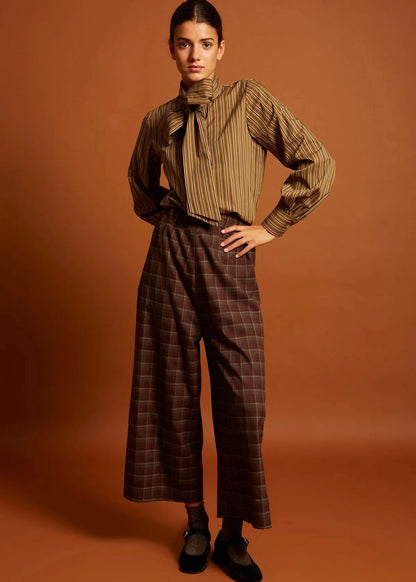 Camisa María Verde