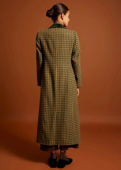 Abrigo Gaspari Verde