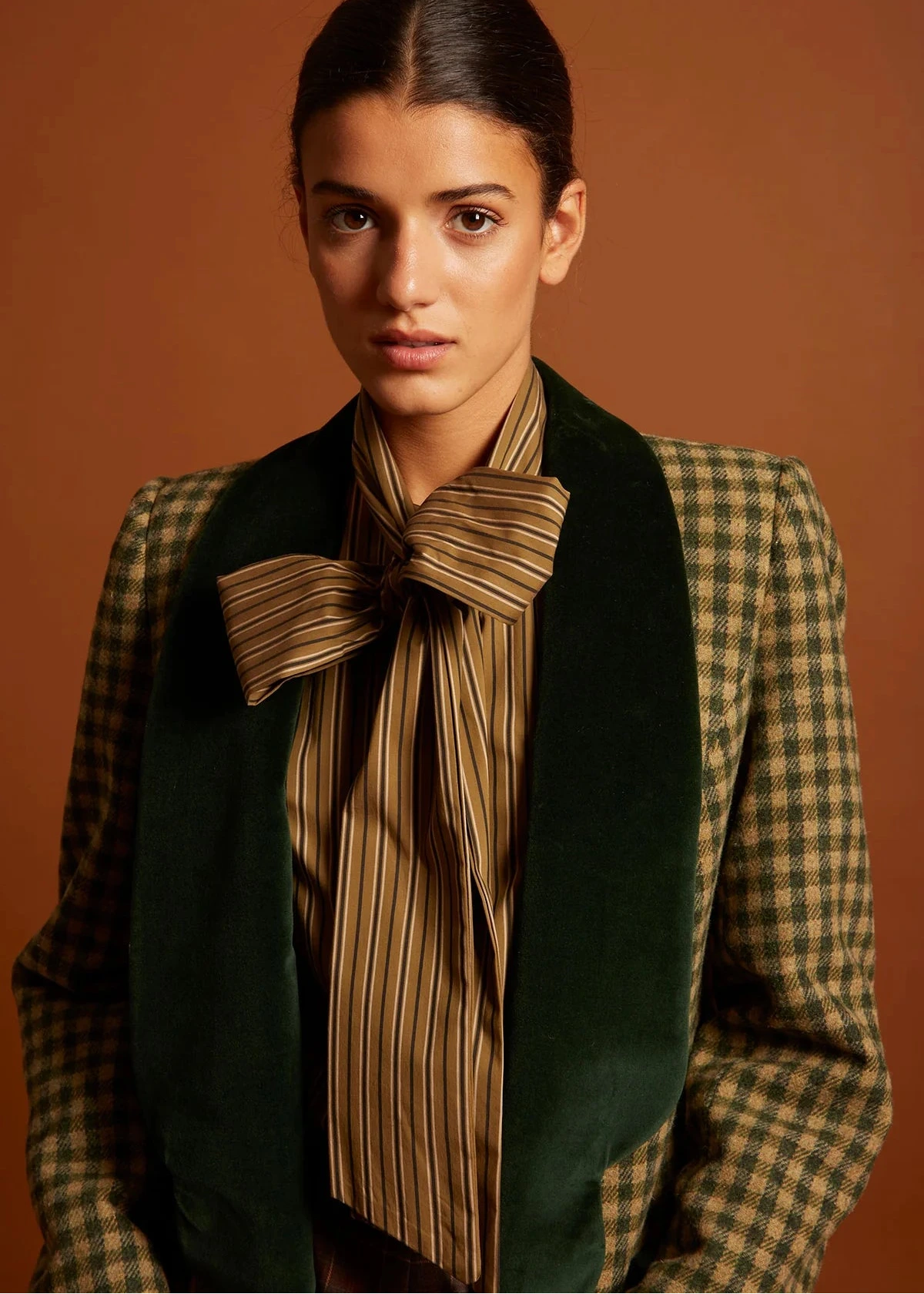 Abrigo Gaspari Verde