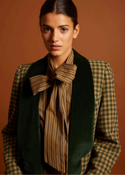 Abrigo Gaspari Verde