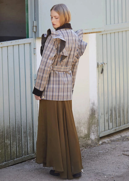 Chaqueta Austen Beige