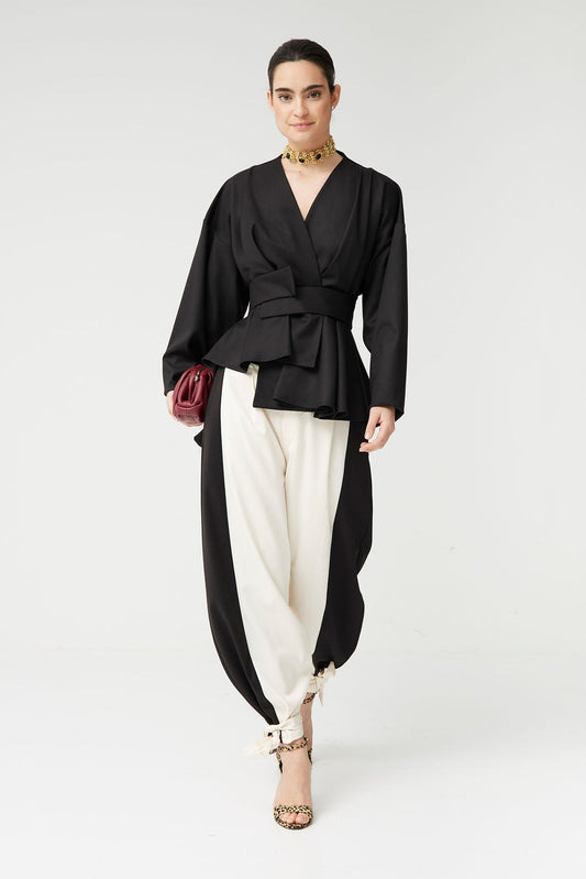 Chaqueta Unai Negro