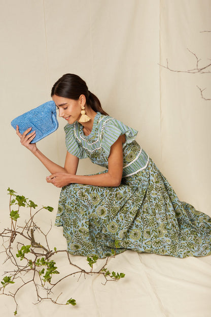 Vestido Jara Verde
