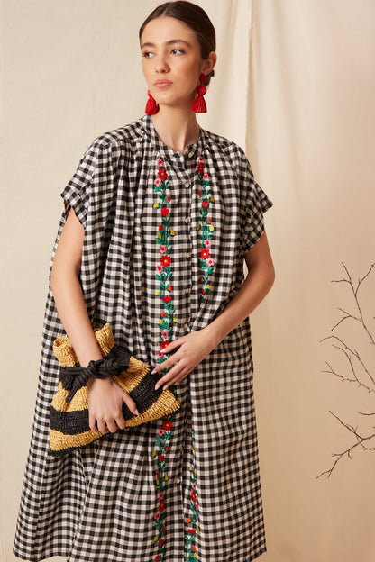 Vestido Lucca Negro