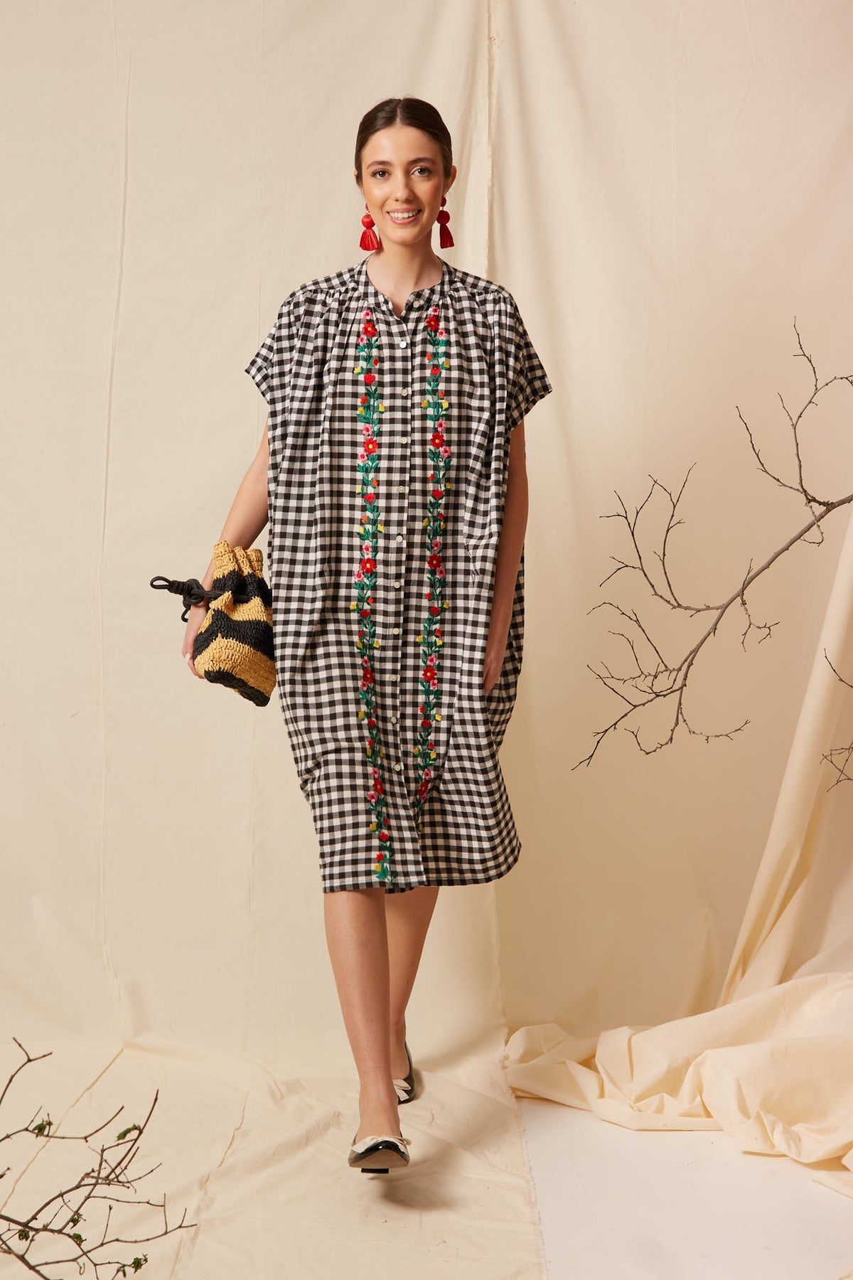 Vestido Lucca Negro