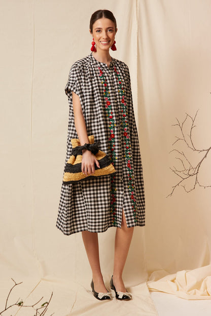 Vestido Lucca Negro