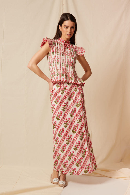 Conjunto Florencia Rosa