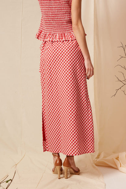 Conjunto Alondra Rojo