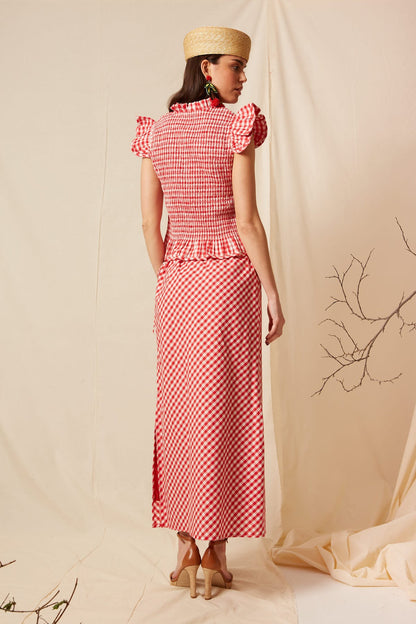 Conjunto Alondra Rojo