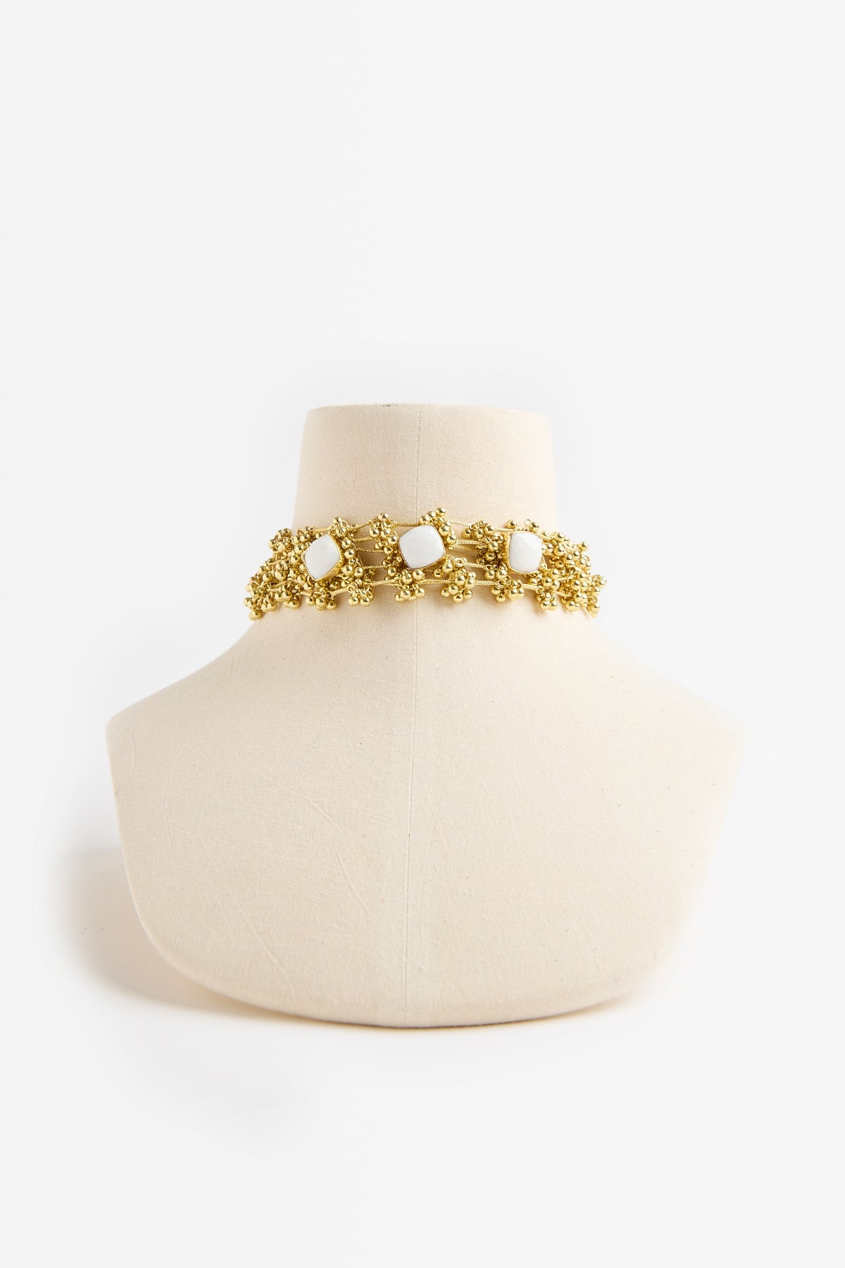 Choker Kael Blanco