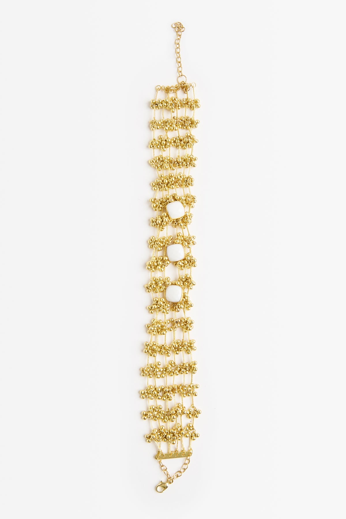 Choker Kael Blanco