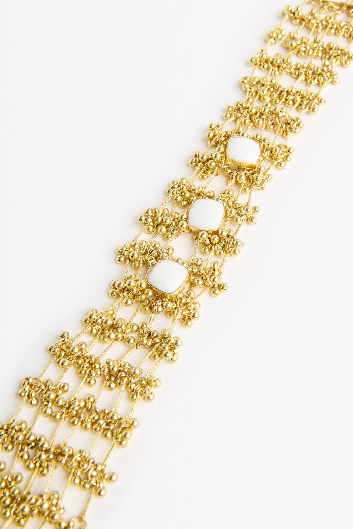 Choker Kael Blanco