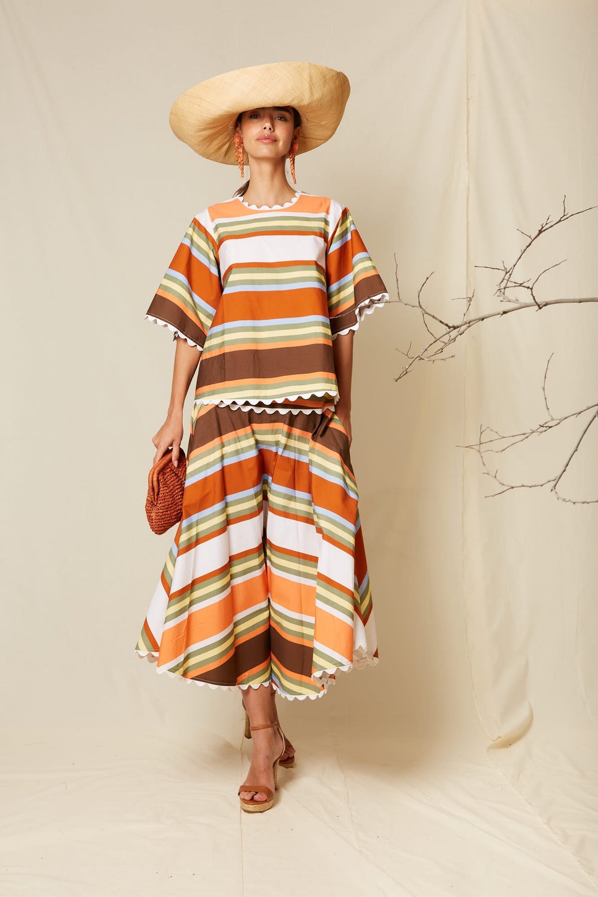 Conjunto Adela Multicolor