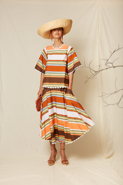 Conjunto Adela Multicolor
