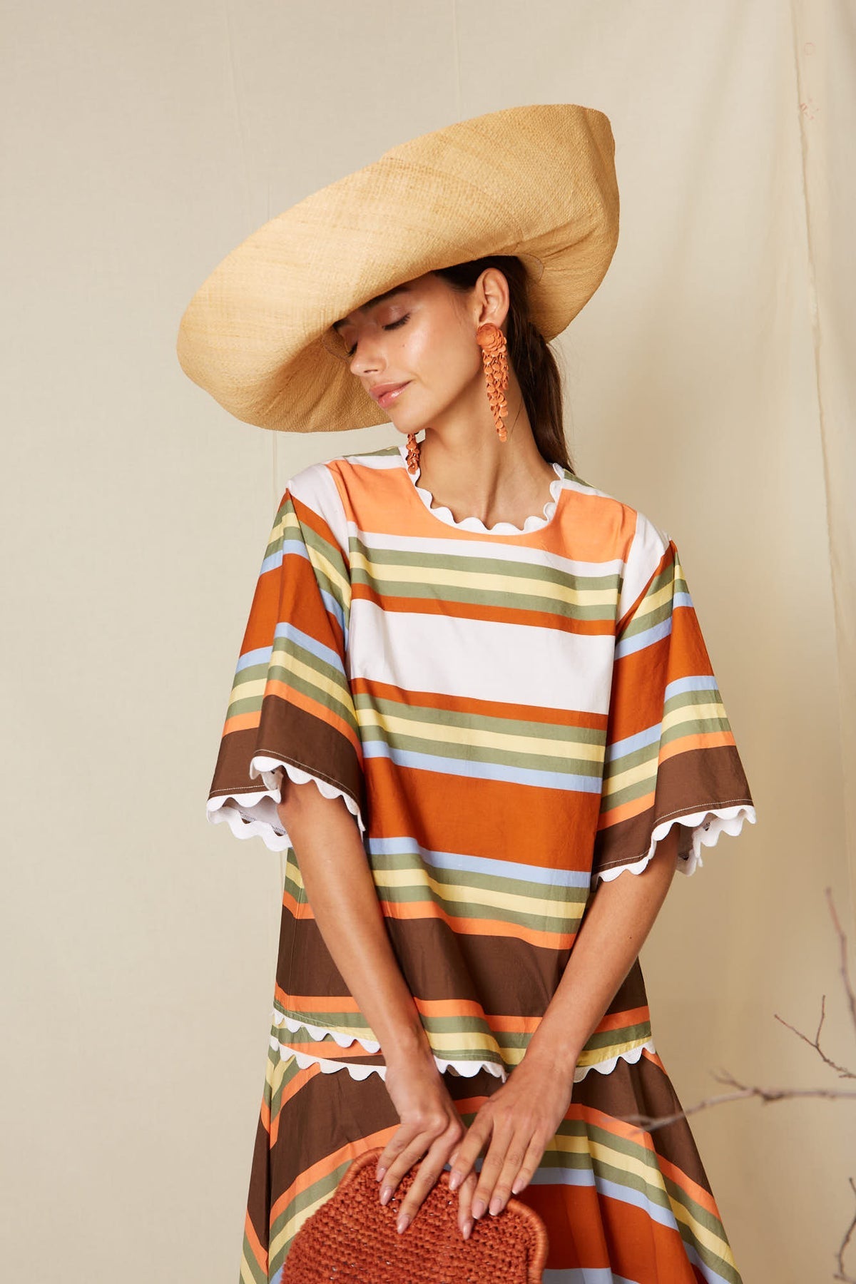 Conjunto Adela Multicolor