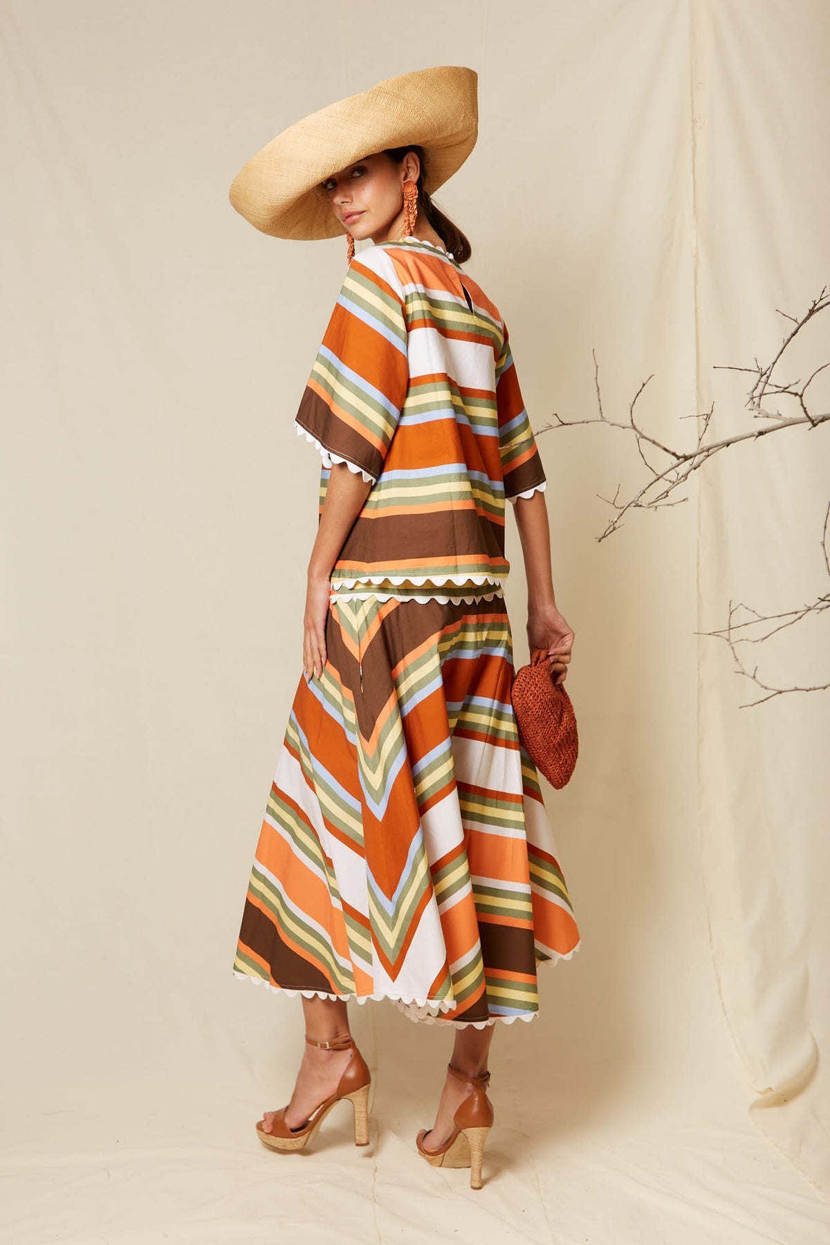 Conjunto Adela Multicolor