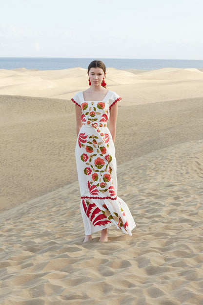 Vestido Sibyl Blanco