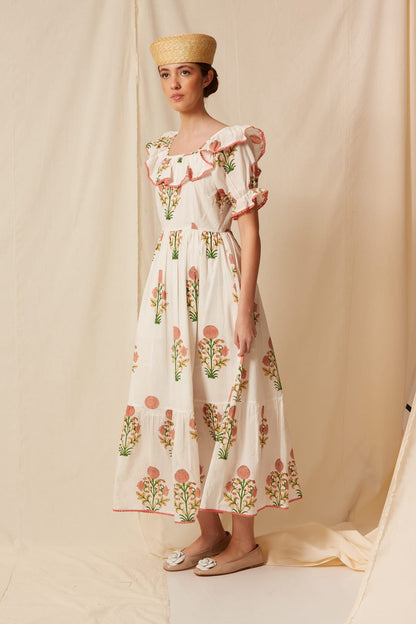 Vestido Calise Rosa