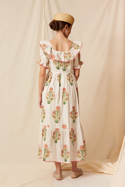 Vestido Calise Rosa