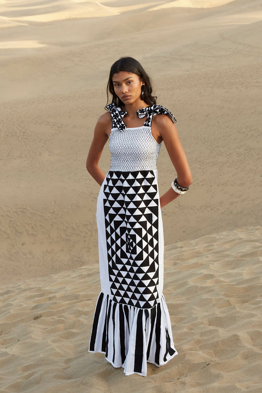 Vestido Olympe