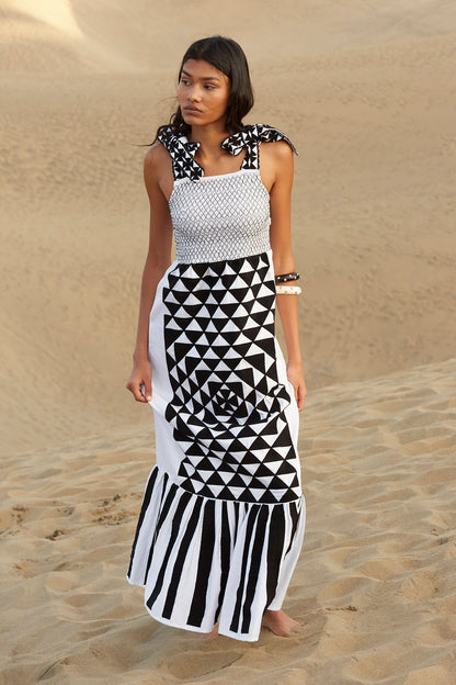Vestido Olympe