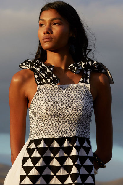 Vestido Olympe