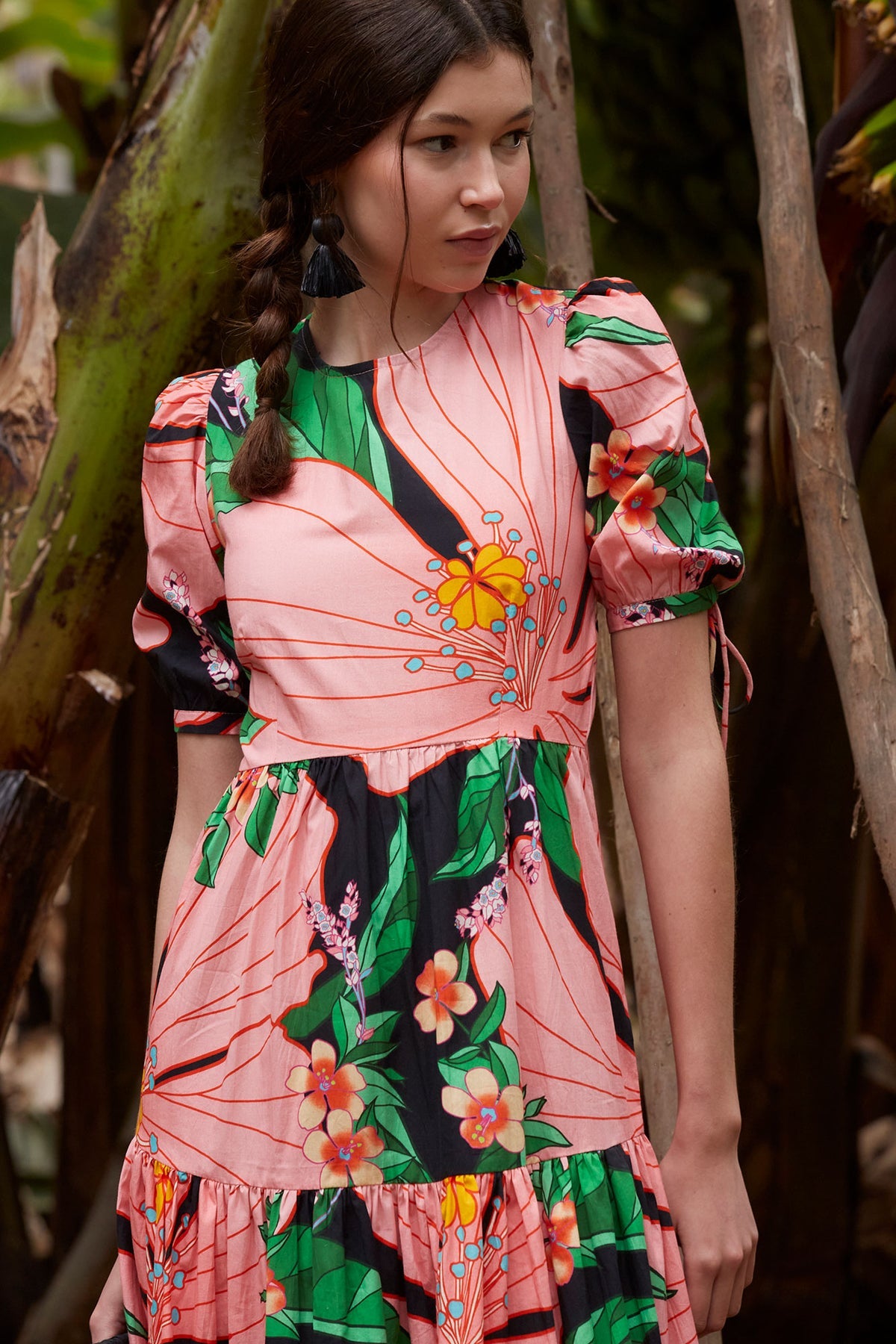 Vestido Lyra Multicolor