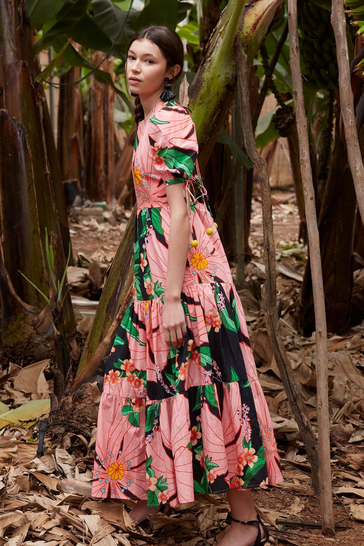 Vestido Lyra Multicolor