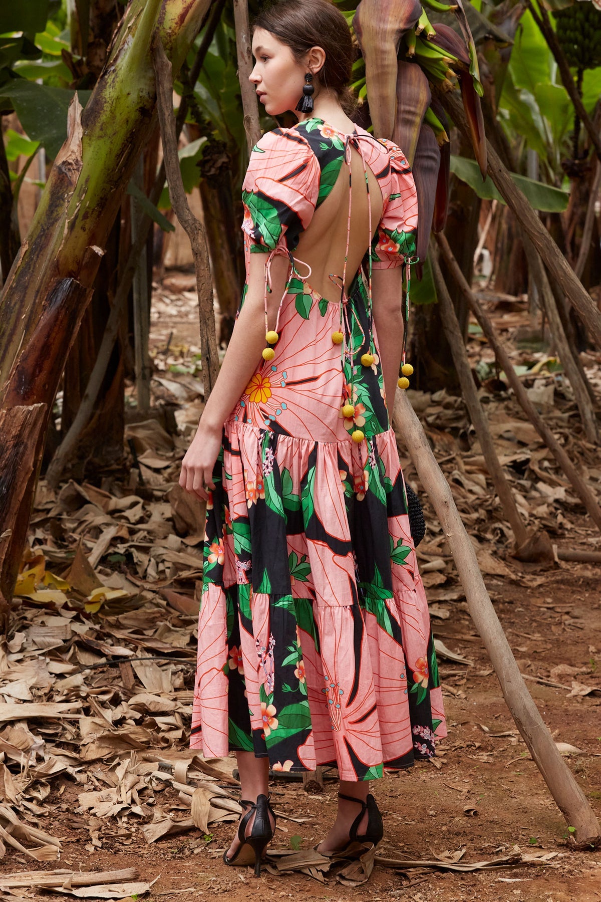 Vestido Lyra Multicolor