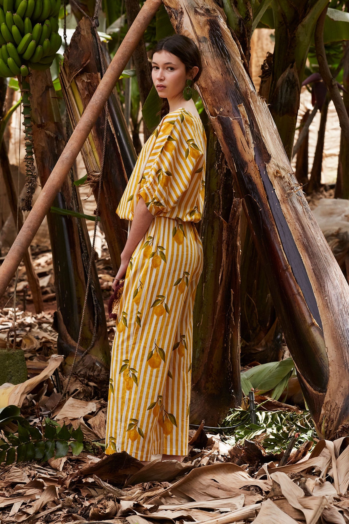 Conjunto Limona Amarillo