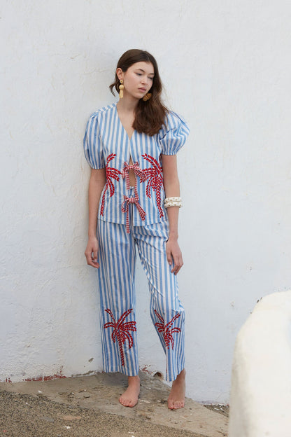 Conjunto Vulcano Azul