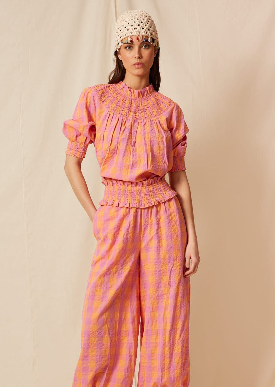 Conjunto Arya Rosa